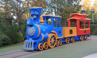 The New Little Engine That Could Playset