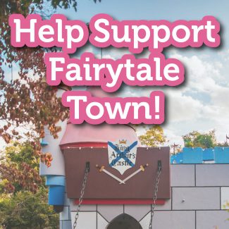 Fairytale Town - Fairytale Town is a nonprofit park dedicated to