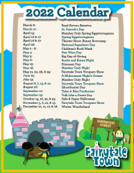 Plan Your Visit - Fairytale Town