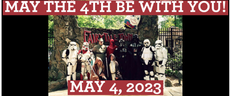 Star Wars Day - Fairytale Town