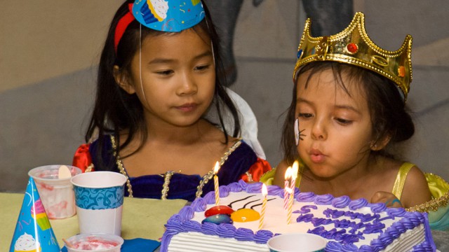 Royal Party in King Arthur's Castle