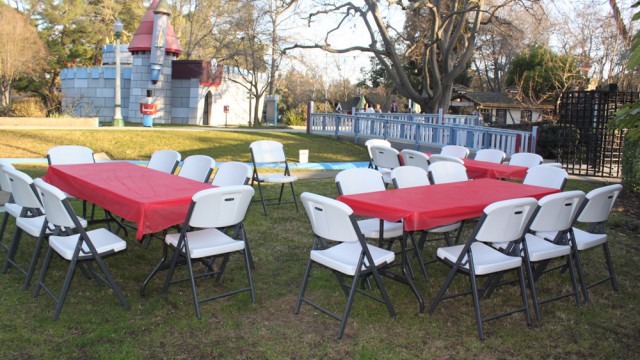 Pirate Party in Pirate's Cove