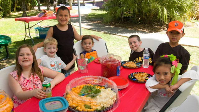 Pirate Party in Pirate's Cove