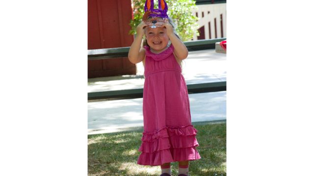 Barnyard Bash in Pooh Corner